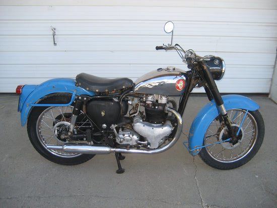 Image Title 1958 BSA A10 650 $4250 OBO